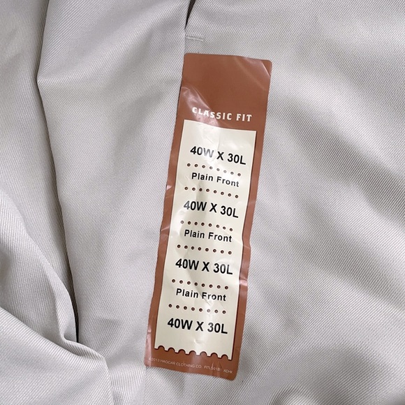 Men's Dress Pants - Picture 5 of 6